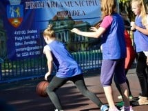 Cupa Toamna Orădeană la Streetball