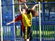 Cupa Toamna Orădeană la Streetball