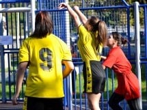 Cupa Toamna Orădeană la Streetball