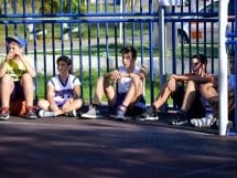 Cupa Toamna Orădeană la Streetball