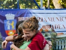 Cupa Toamna Orădeană la Streetball