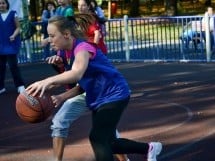 Cupa Toamna Orădeană la Streetball