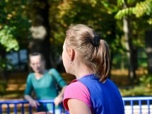 Cupa Toamna Orădeană la Streetball