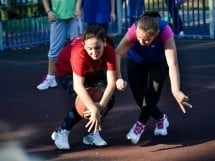 Cupa Toamna Orădeană la Streetball