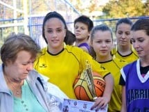 Cupa Toamna Orădeană la Streetball