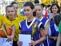 Cupa Toamna Orădeană la Streetball