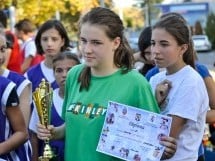 Cupa Toamna Orădeană la Streetball