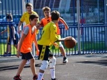 Cupa Toamna Orădeană la Streetball