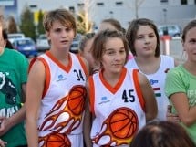 Cupa Toamna Orădeană la Streetball