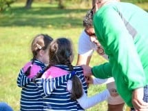 Cupa Toamna Orădeană la Streetball