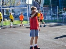 Cupa Toamna Orădeană la Streetball