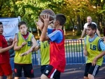 Cupa Toamna Orădeană la Streetball