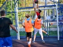 Cupa Toamna Orădeană la Streetball