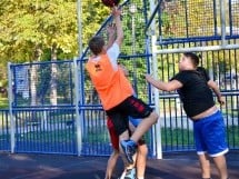 Cupa Toamna Orădeană la Streetball