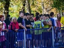 Cupa Toamna Orădeană la Streetball