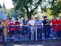 Cupa Toamna Orădeană la Streetball