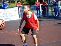 Cupa Toamna Orădeană la Streetball