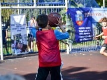 Cupa Toamna Orădeană la Streetball