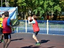 Cupa Toamna Orădeană la Streetball