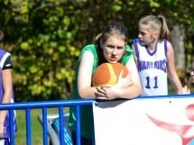 Cupa Toamna Orădeană la Streetball