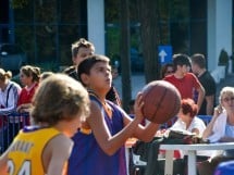 Cupa Toamna Orădeană la Streetball