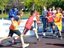 Cupa Toamna Orădeană la Streetball