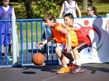 Cupa Toamna Orădeană la Streetball