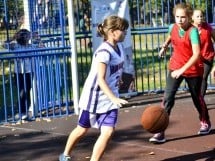 Cupa Toamna Orădeană la Streetball