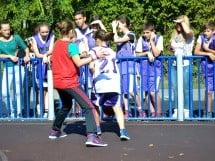 Cupa Toamna Orădeană la Streetball