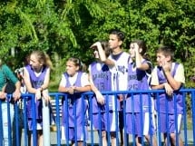 Cupa Toamna Orădeană la Streetball