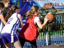 Cupa Toamna Orădeană la Streetball