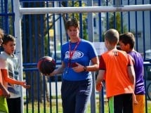 Cupa Toamna Orădeană la Streetball