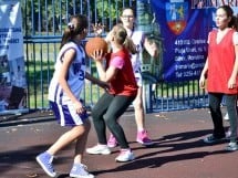 Cupa Toamna Orădeană la Streetball