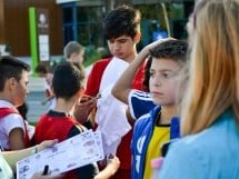 Cupa Toamna Orădeană la Streetball