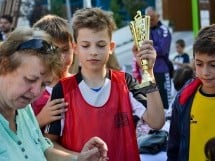 Cupa Toamna Orădeană la Streetball