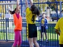 Cupa Toamna Orădeană la Streetball