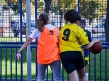 Cupa Toamna Orădeană la Streetball