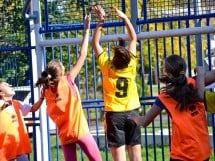 Cupa Toamna Orădeană la Streetball