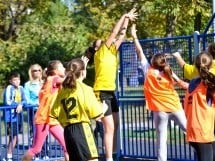 Cupa Toamna Orădeană la Streetball