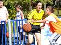 Cupa Toamna Orădeană la Streetball