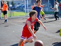 Cupa Toamna Orădeană la Streetball