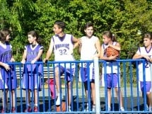 Cupa Toamna Orădeană la Streetball