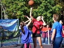 Cupa Toamna Orădeană la Streetball