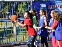 Cupa Toamna Orădeană la Streetball