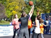 Cupa Toamna Orădeană la Streetball