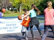 Cupa Toamna Orădeană la Streetball