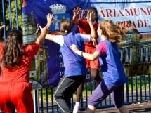 Cupa Toamna Orădeană la Streetball