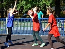 Cupa Toamna Orădeană la Streetball