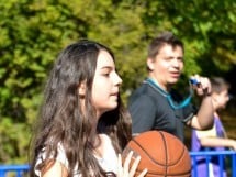 Cupa Toamna Orădeană la Streetball