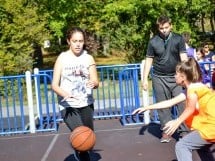 Cupa Toamna Orădeană la Streetball